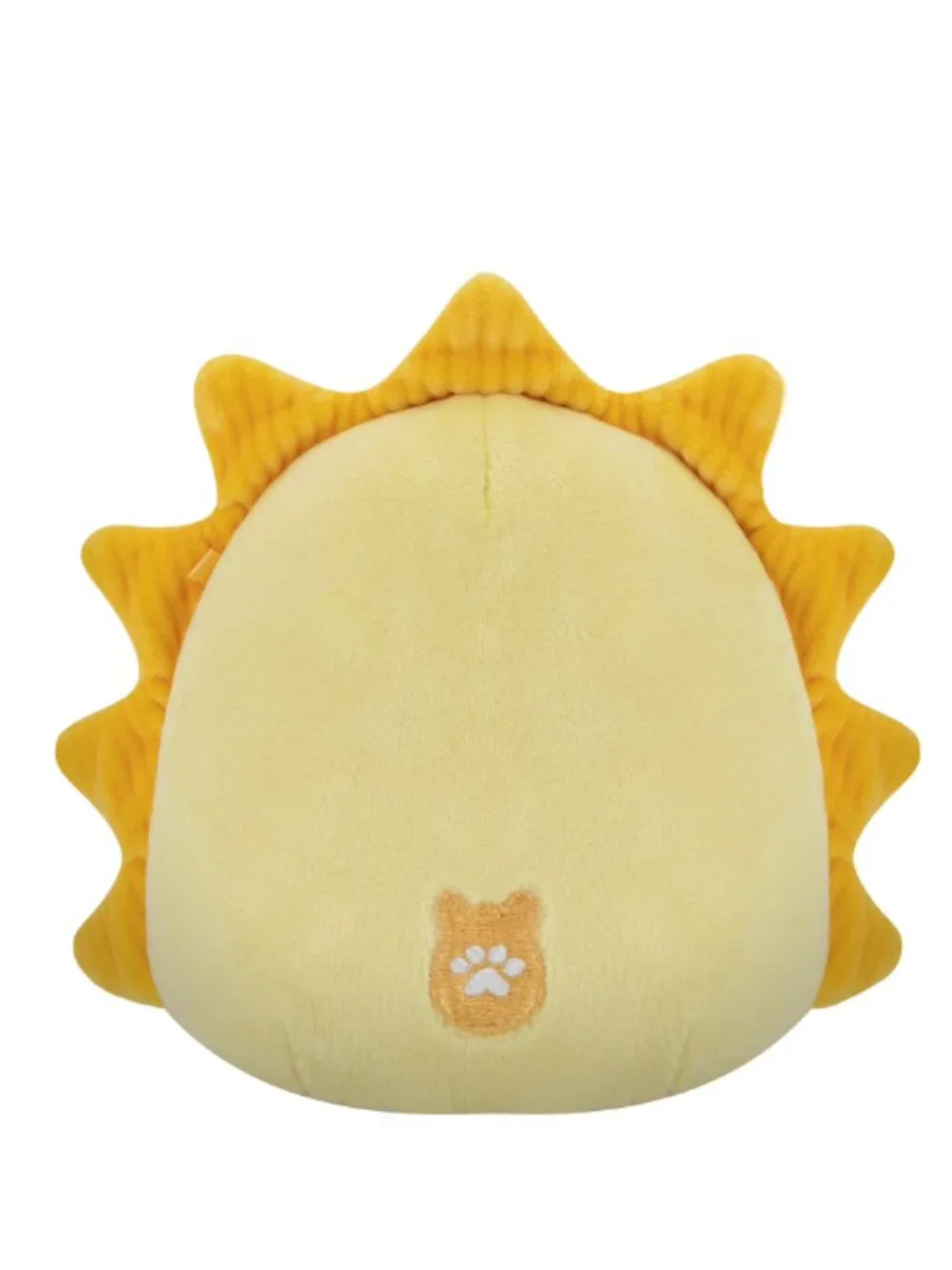 Squishmallows 3.5in Dog Toy 2-Pack Squeaky Planet & Sun Plush Pet Toys